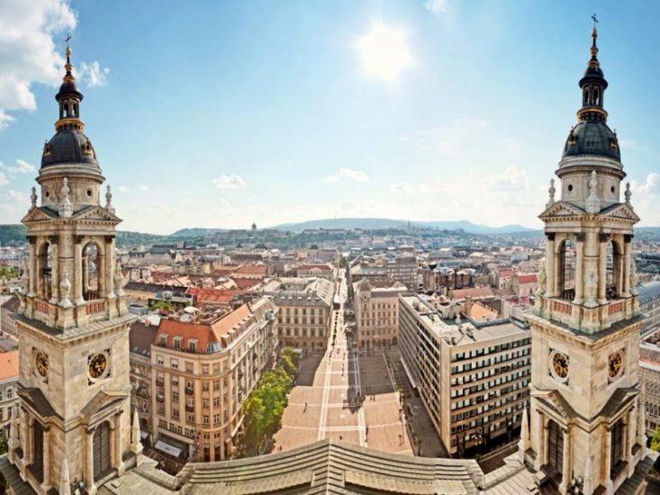 Будапешт: экономный маршрут на 3 дня Будапешт: экономный маршрут на 3 дня